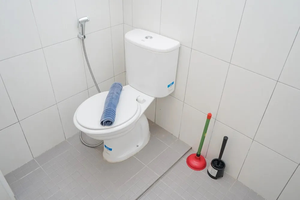 Homey Studio at Alesha Vanya Park BSD Guest House (Sharing Bathroom)