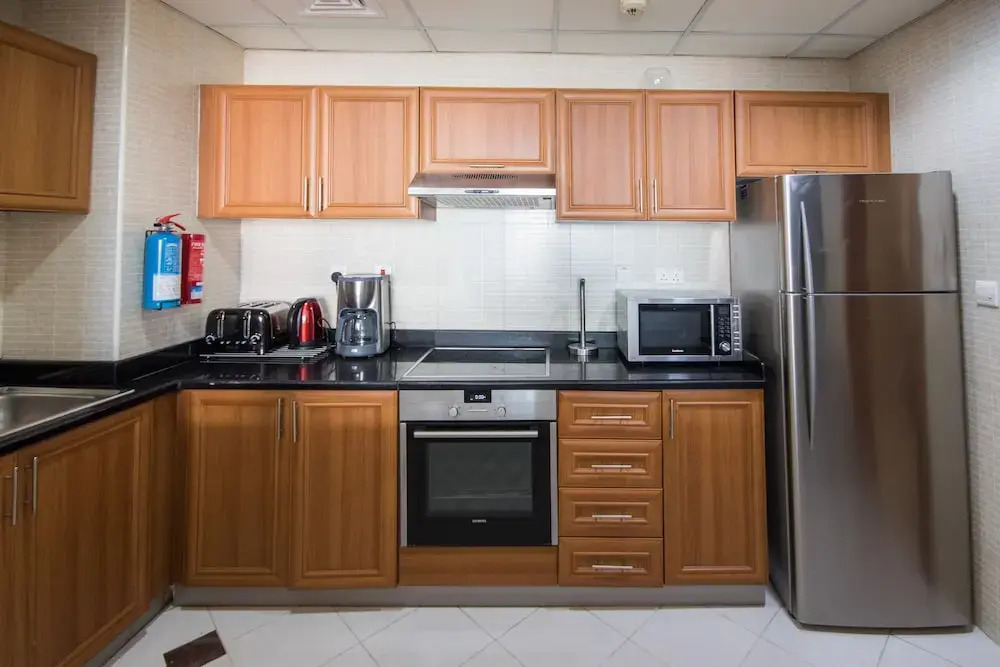 Nice JBR Beach Apartment with Dream Sea View