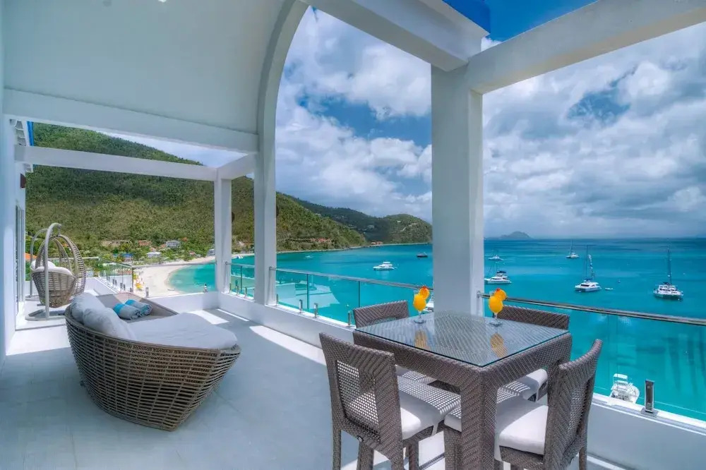 Cane Garden Bay Beach Hotel