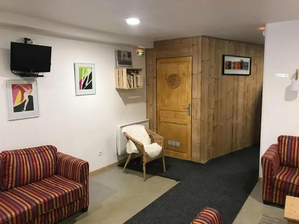 Appartement Montgenèvre, 1 pièce, 3 personnes - FR-1-445-137