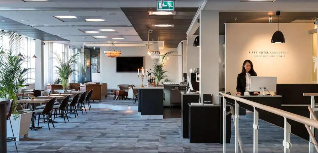 The Nooq Bromma - Hotel & Studios