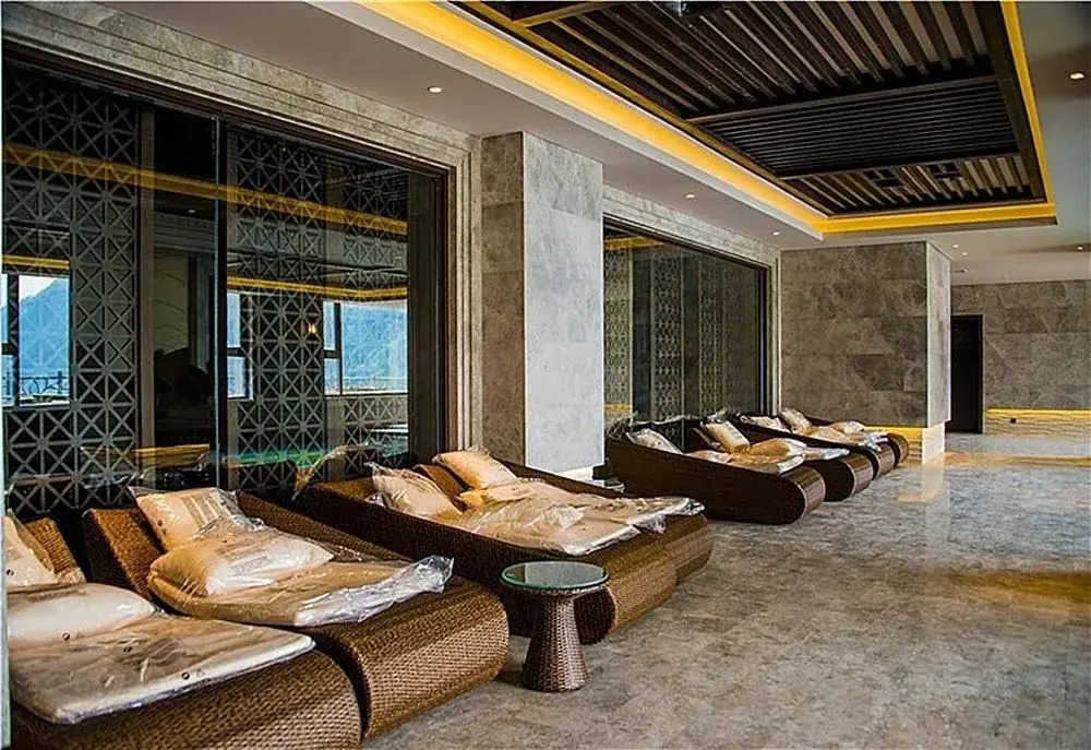 Sanqingshan International Resort