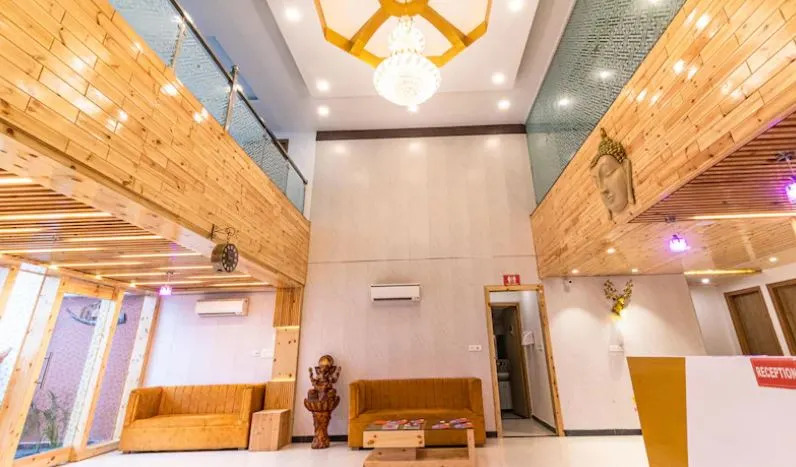 Arogyadham Wellness Retreat