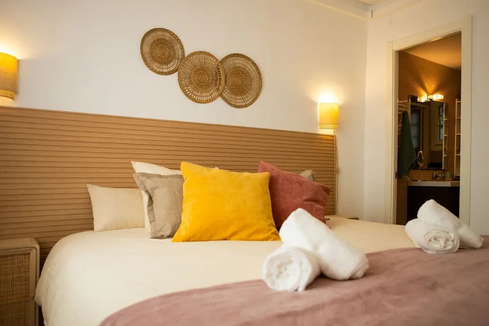 Terrace Retreat -stay in the Heart of Sitges