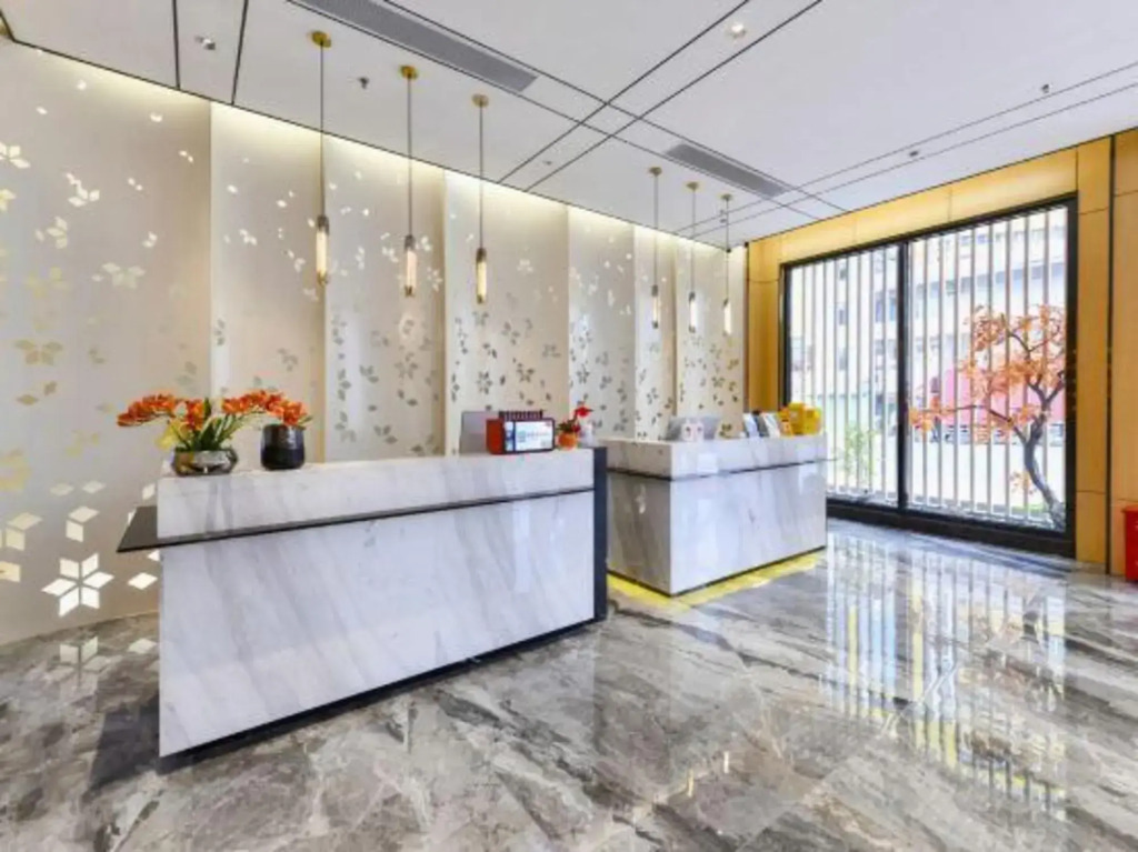 No.1 Youke Hotel (Huizhou Xinwei Government Plaza store)