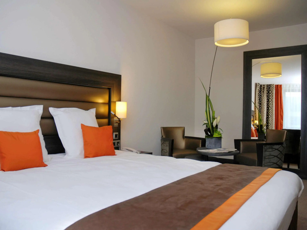 Mercure Lyon Centre - Gare Part Dieu
