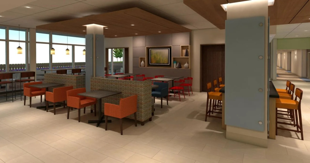 Holiday Inn Express & Suites. by IHG
