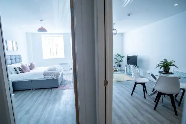 The Wallgate Apartments Wigan by Opulent Living