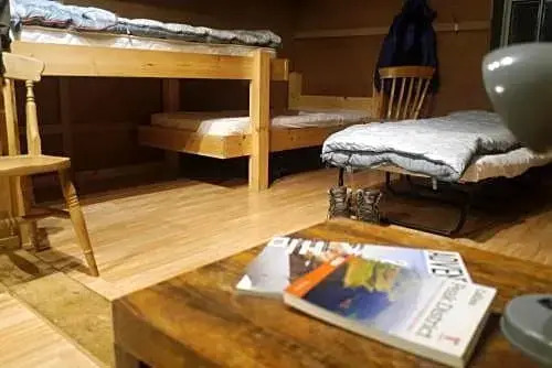 Hazel Barrow Bunkbarn