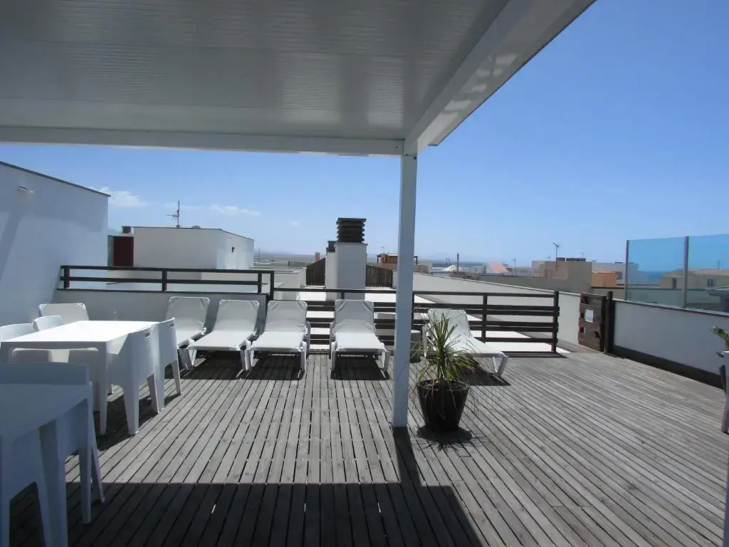 Jovia Vacacional El Cotillo