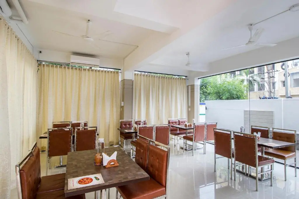 FabHotel Limestone Suites - Near Yashoda Hospitals, Somajiguda