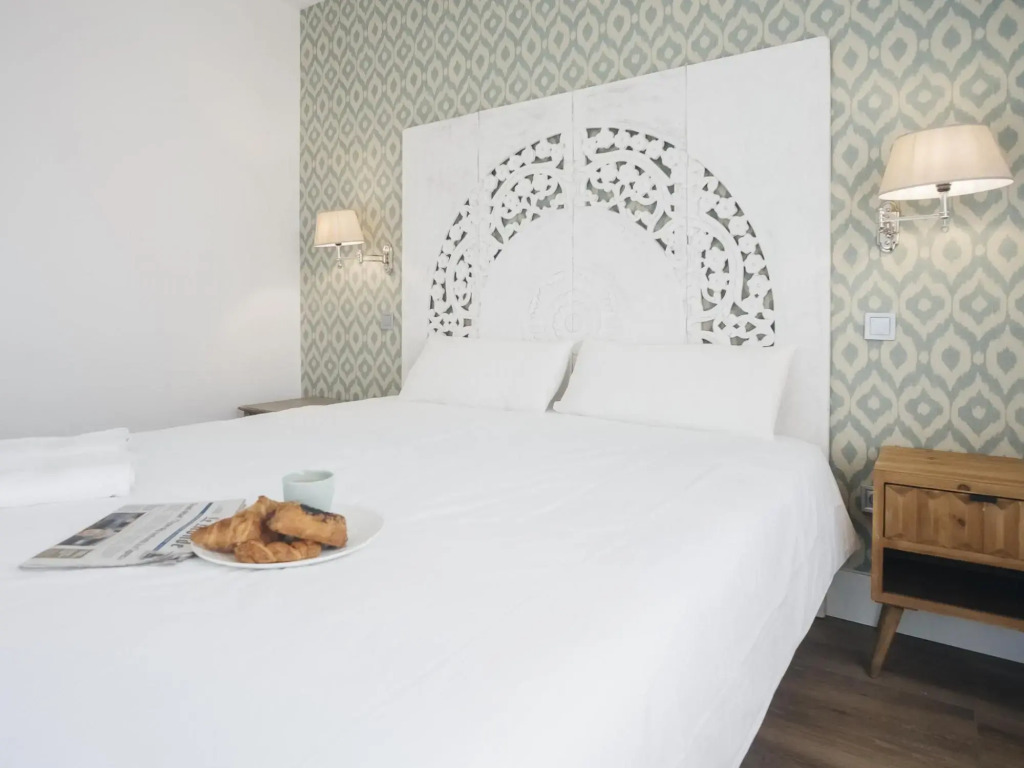 SAN BERNARDO Apartment II 1BR 1BT