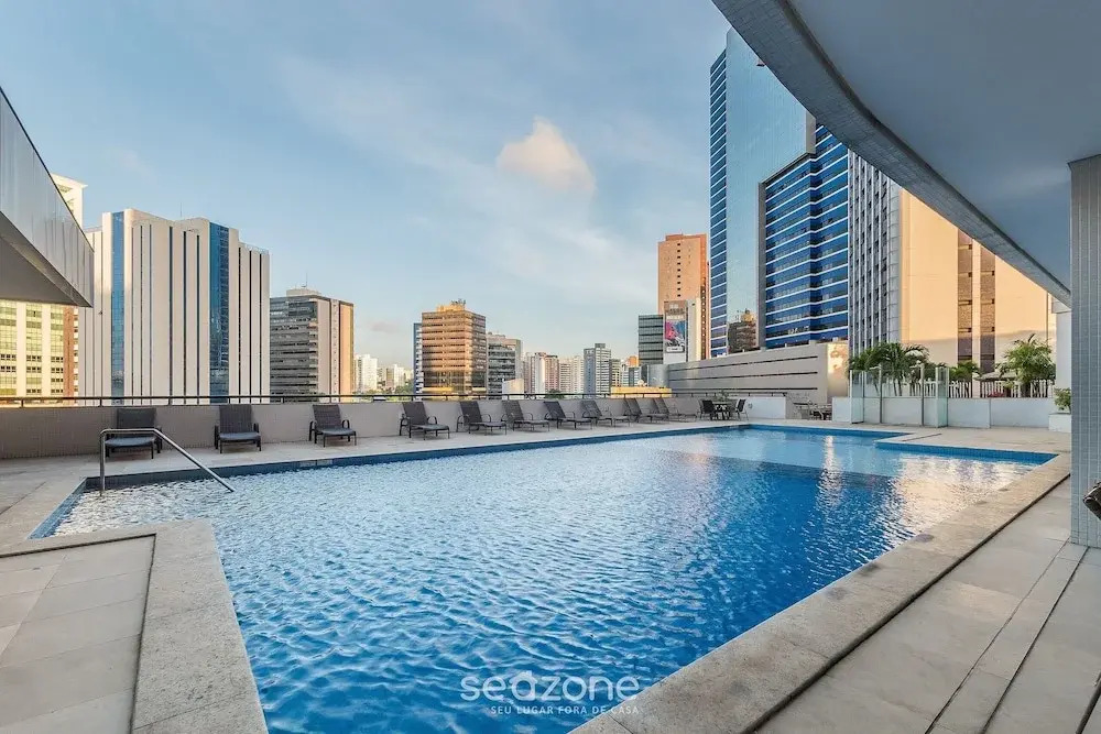 Units at Mercure Salvador Boulevard Hotel - Msbs
