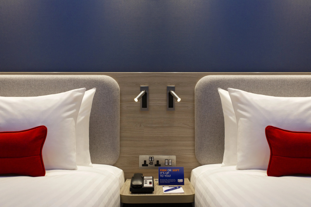 Holiday Inn Express London-Royal Docks, Docklands by IHG