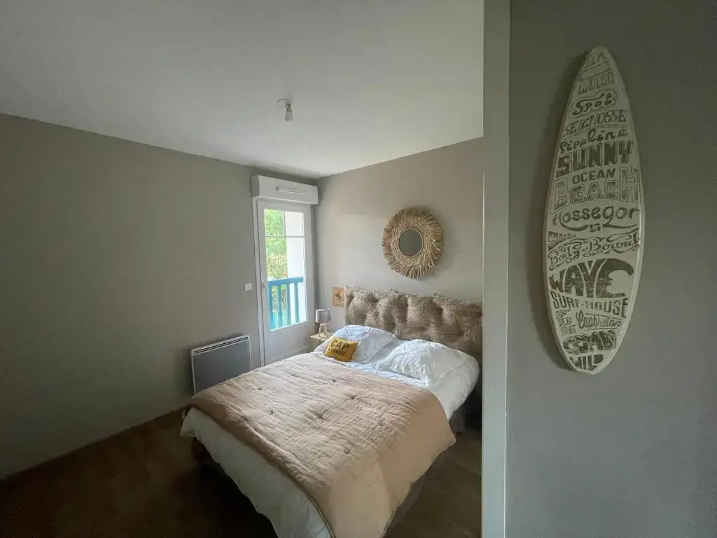 LES BERGES LANDAISES Villa pour 6 personnes à 3mn du centre ville d'Hossegor