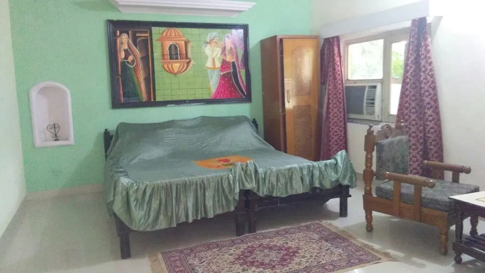 The Hammir Wildlife Resort