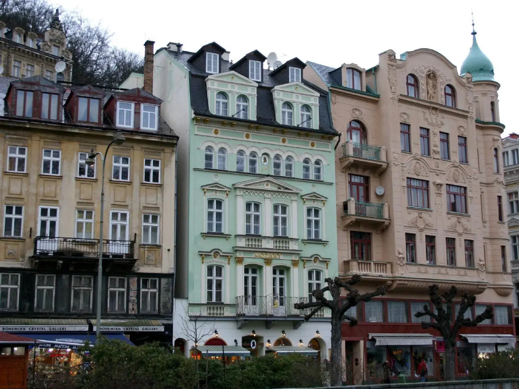 EA Hotel Mozart