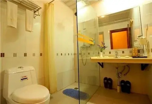 Shuhe Laojie Shanghao Boutique Inn