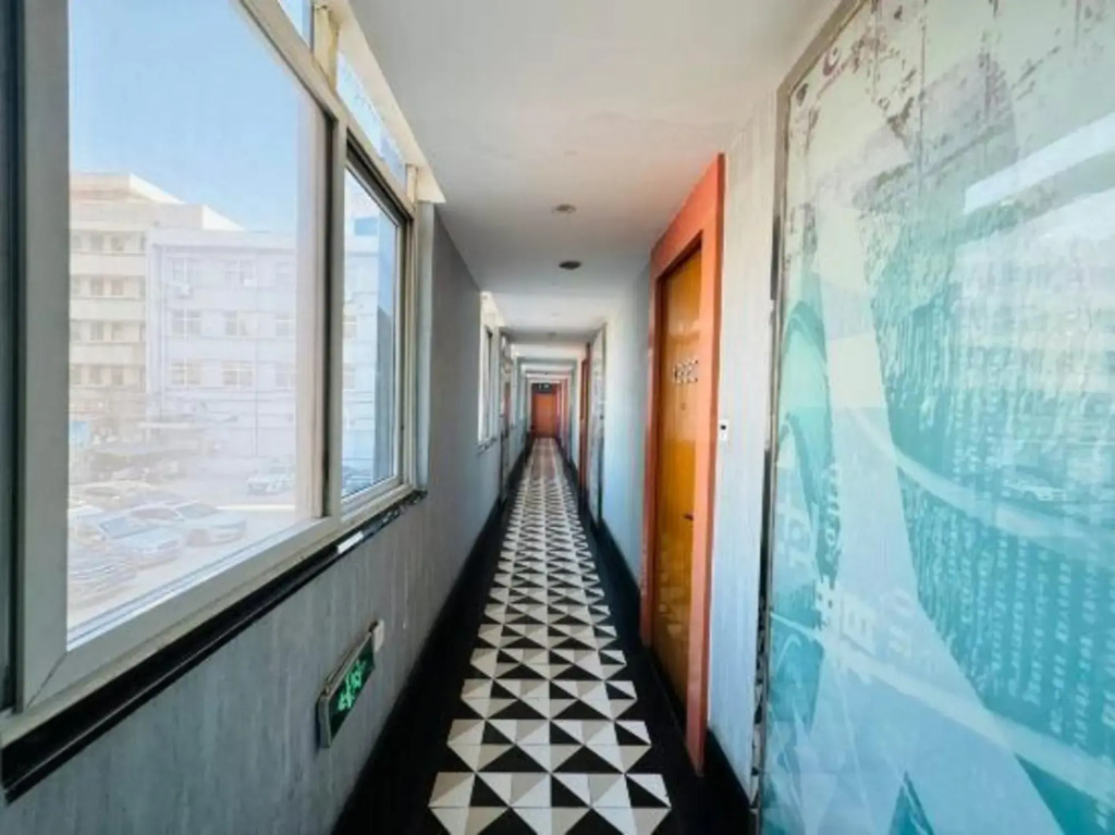 Hebi Diamond Fashion Hotel (Changfeng Road Dwang Square Branch)