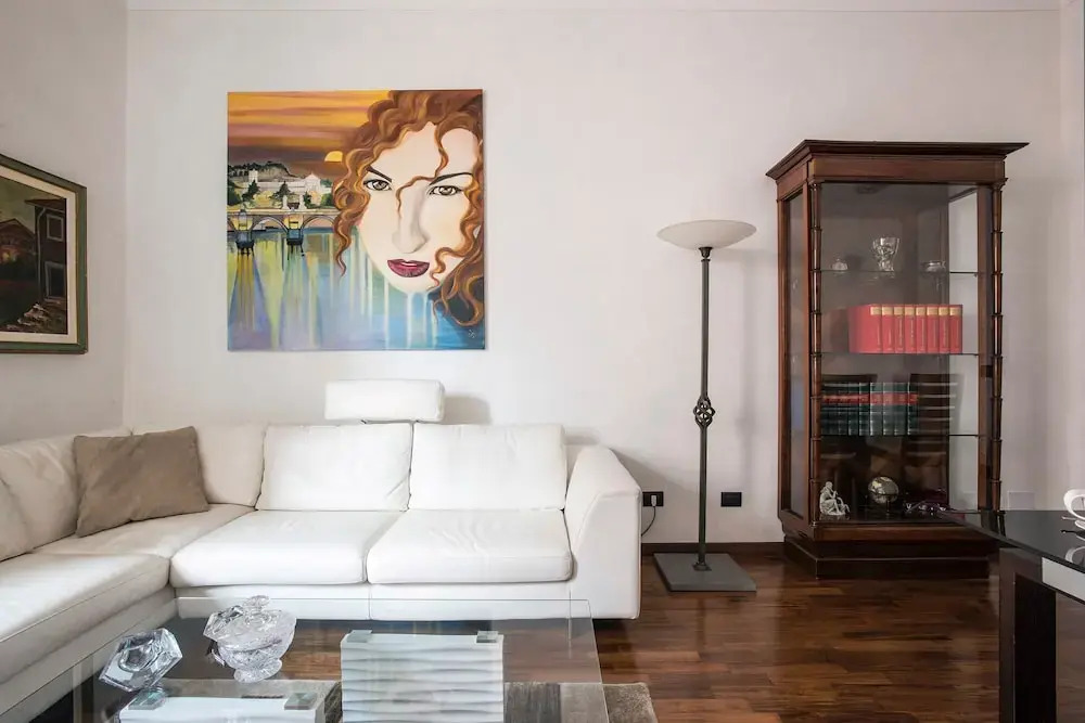 Ludovisi Apartment Deluxe