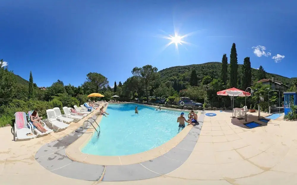Camping Valle Romantica