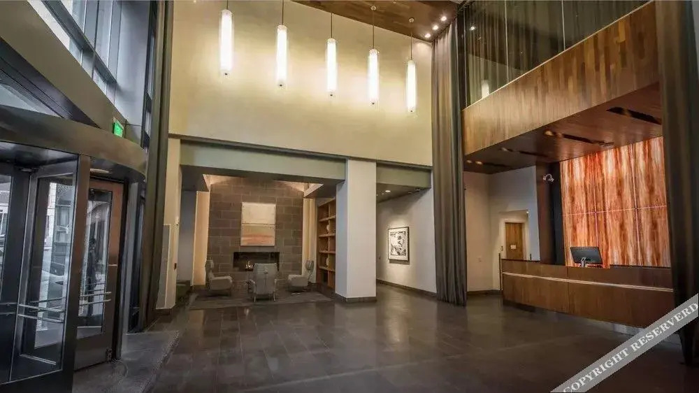 Luxury Apartments on Washington Street
