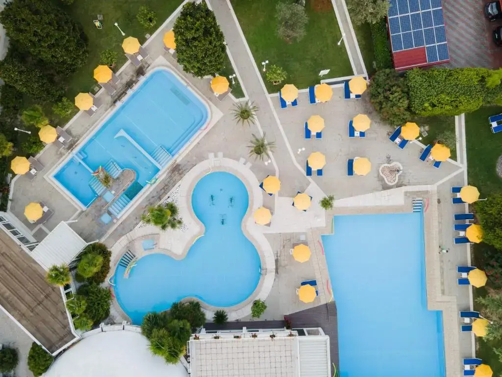Hotel Ariston Molino Buja