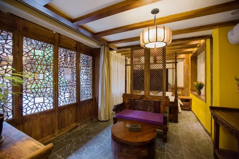 The Purplevine Inn Lijiang