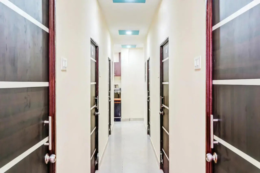 Capital Residency by OYO Rooms