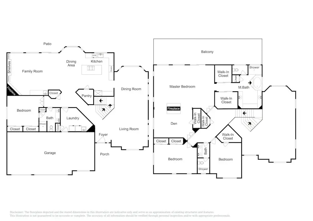 3742 N Desert Circle Home 4 Bedrooms 3 Bathrooms Home