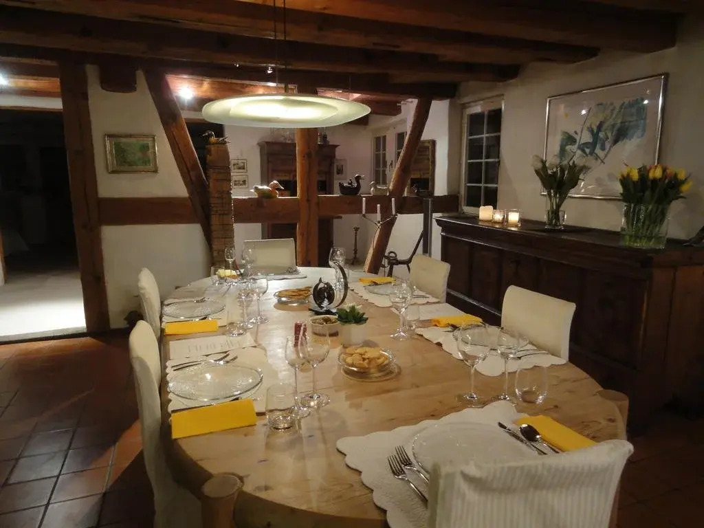 Guesthouse Les Mignardises