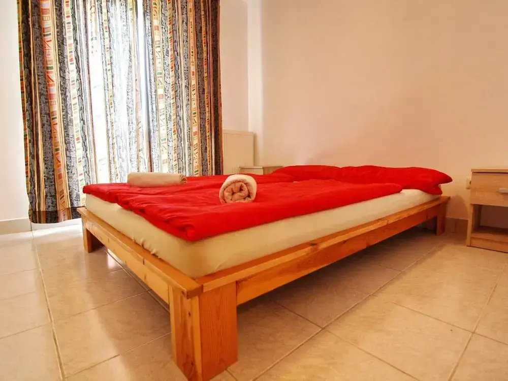 Apartments Lemes - One Bedroom Apartment With Garden View Apt4
