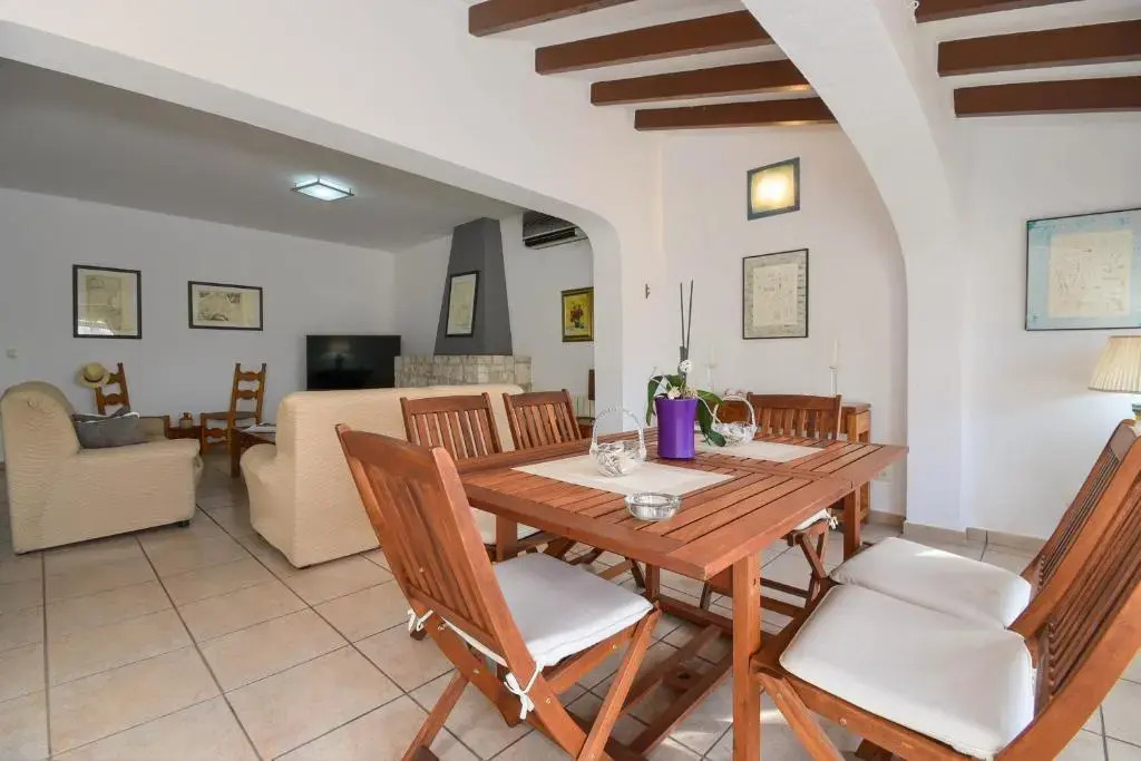 Villa Cala Baladrar - InmoDalal