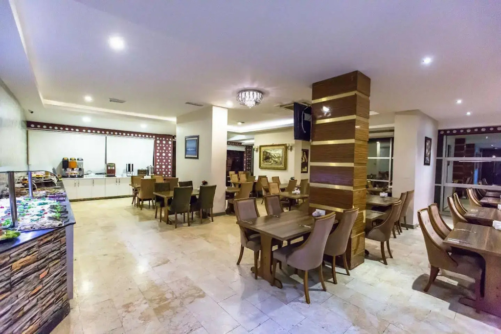 Formback Thermal Hotel Bursa