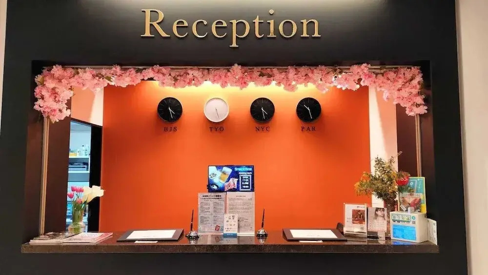Hotel Sanrriott Osaka Hommachi