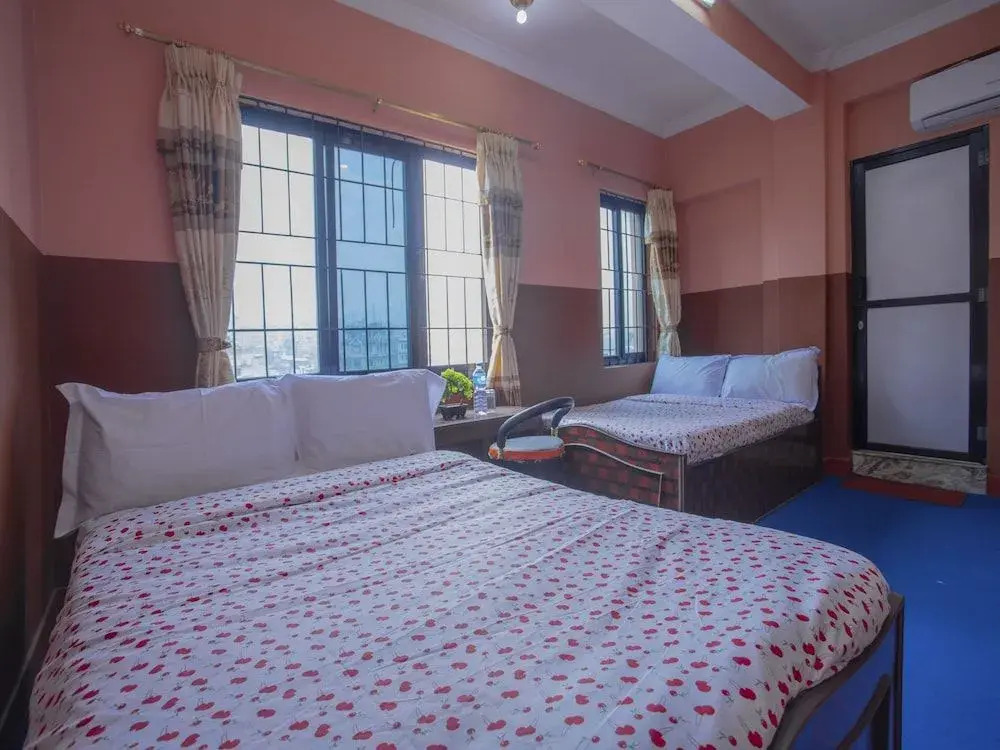 Spot on 396 Hotel Satyam And Guest House