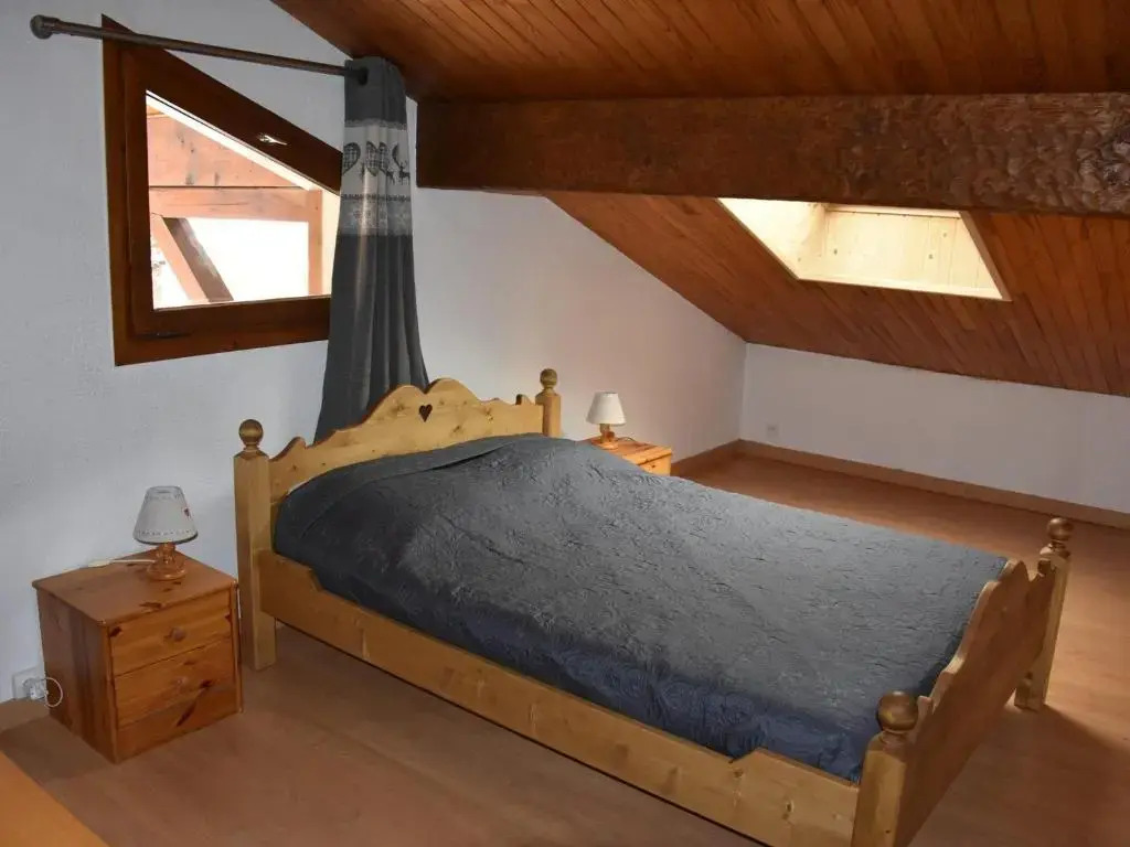 Appartement Pralognan-la-Vanoise, 3 pièces, 6 personnes - FR-1-464-150