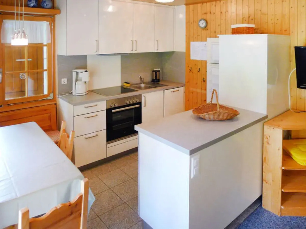 Chalet Allegra St Niklaus