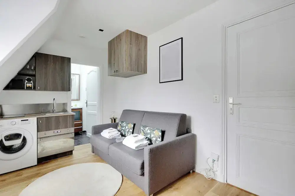 Magnificent Studio - 2P - Arc de Triomphe