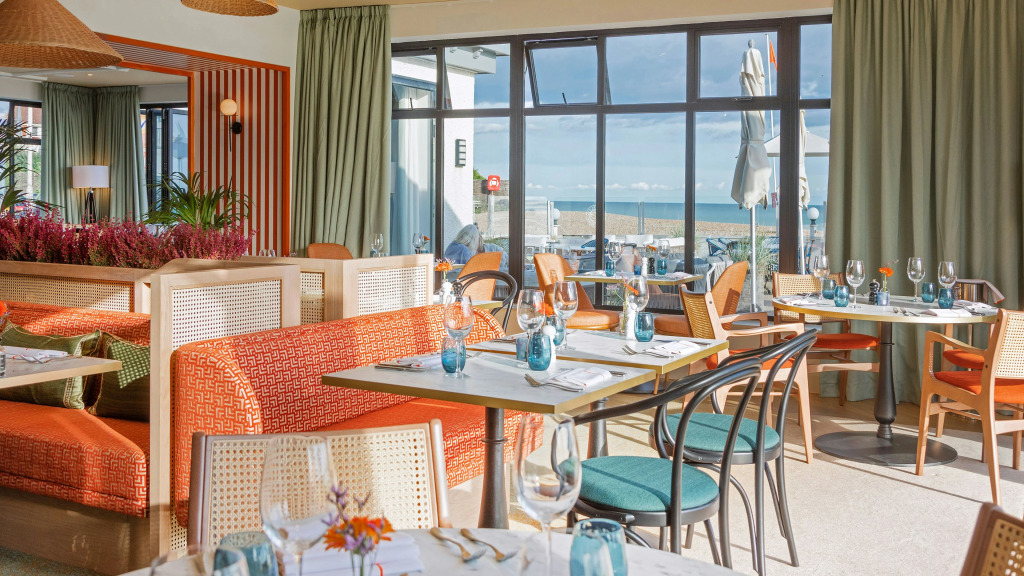 The Relais Cooden Beach and Spa