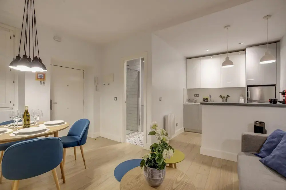 Stylish Apartment in Heart of Malasaña