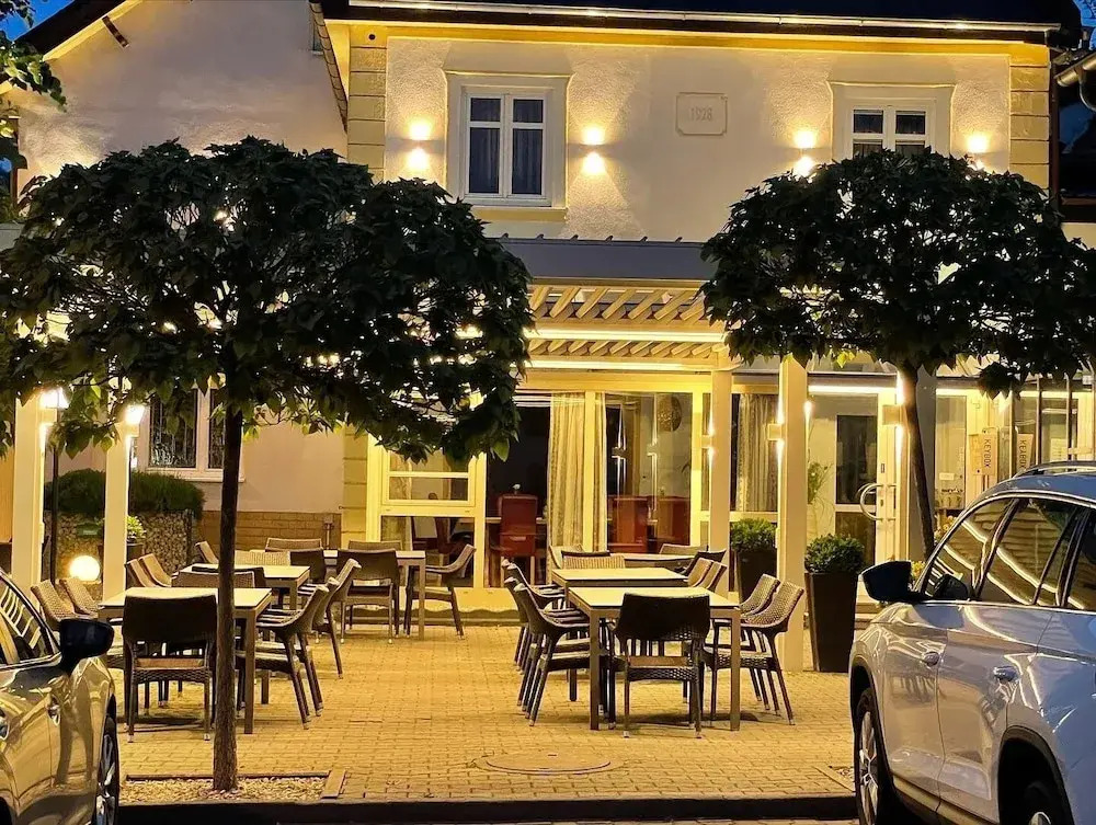 Hotel-Gasthof Hüttensteinach