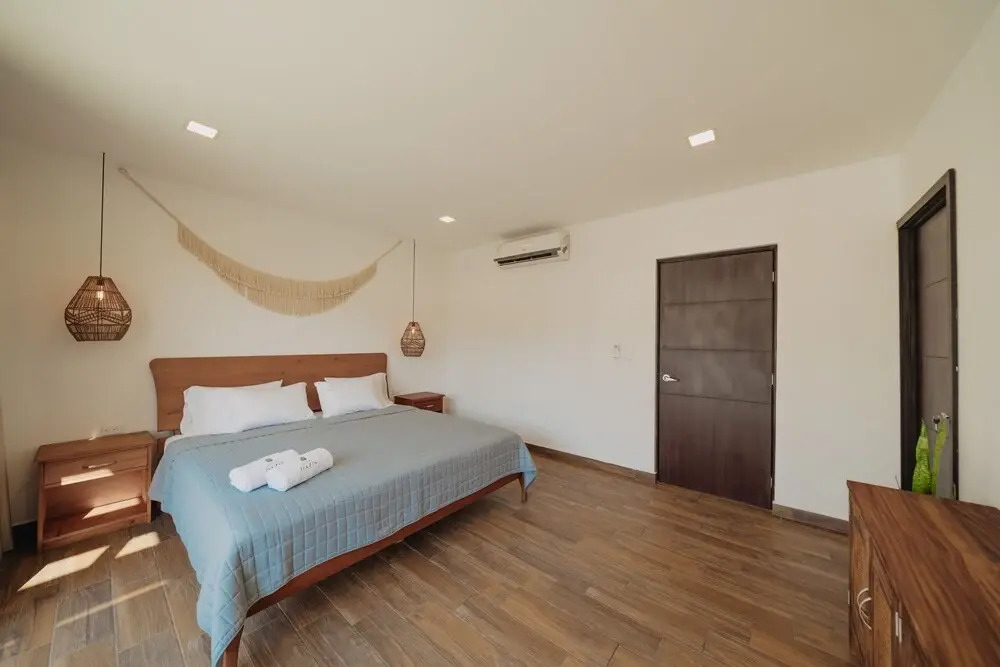 Beach House in Monterrico Guatemala