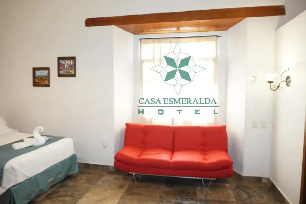 Casa Esmeralda Hotel