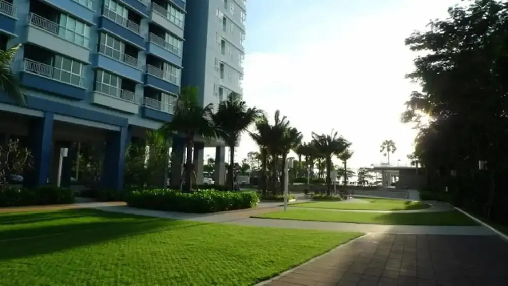Lumpini Park Beach Jomtien B819