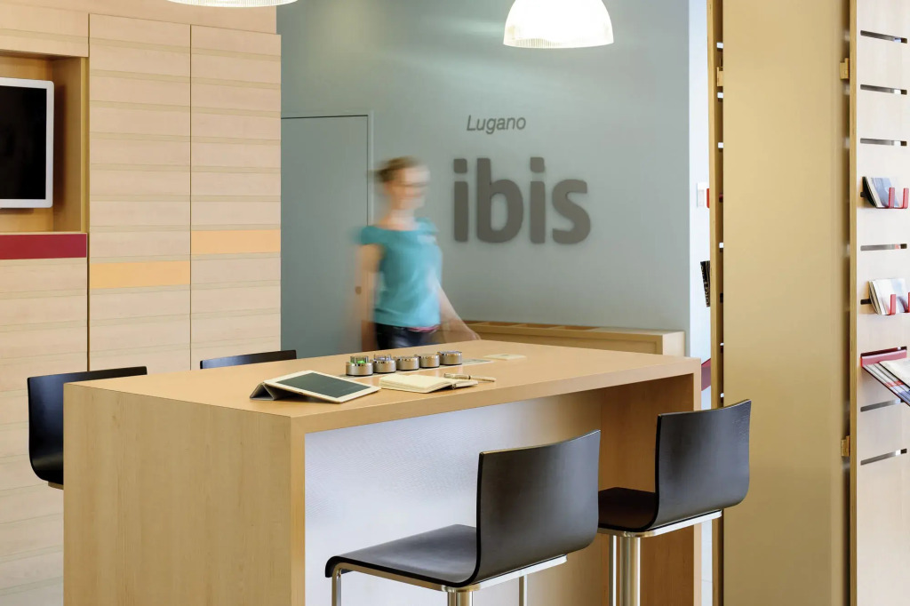 Ibis Lugano Paradiso
