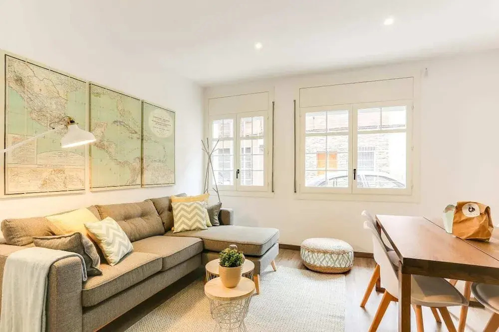 Stylish 2bed Easily Connected to Plaza España