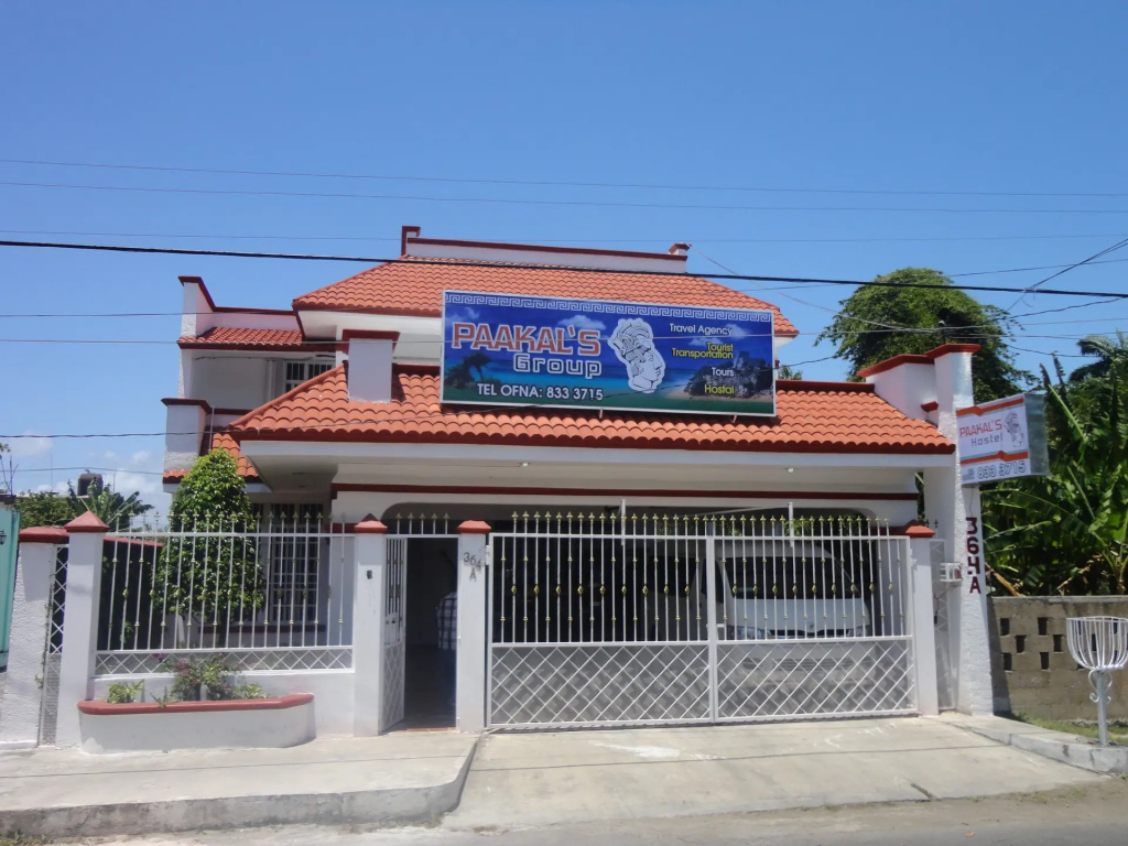 Hostel Paakals