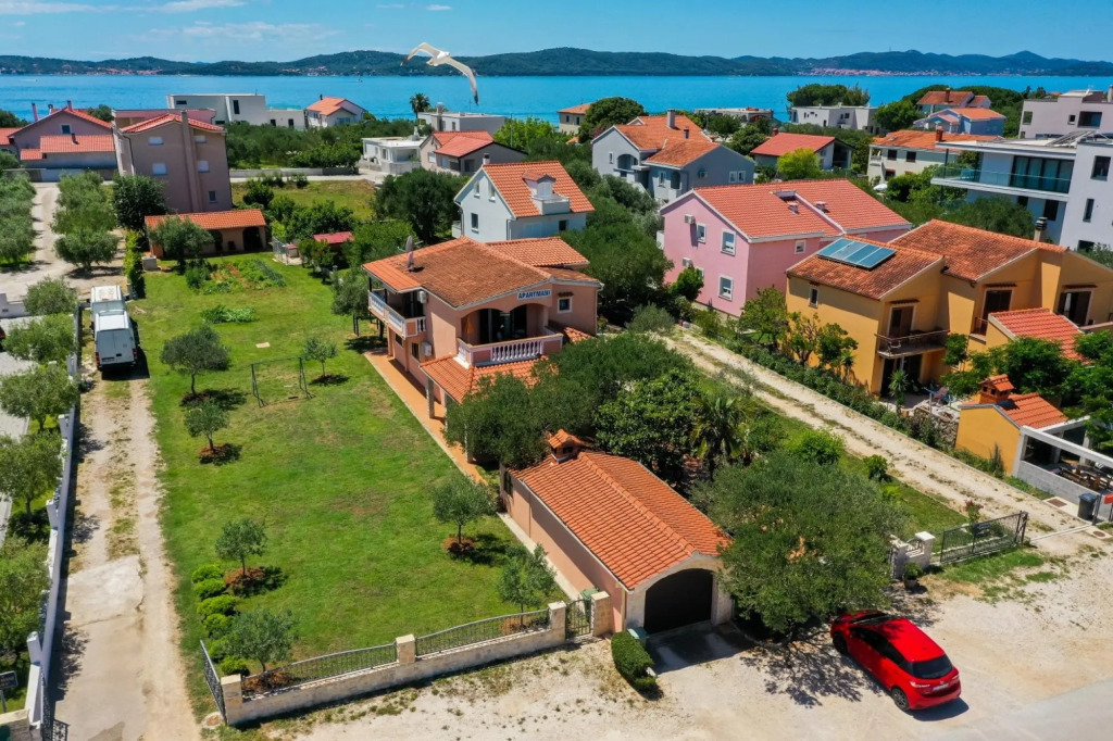 Vesna - 200 m From Beach - A3