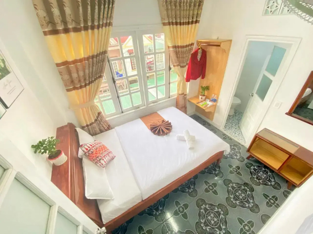 Homestay Tam An